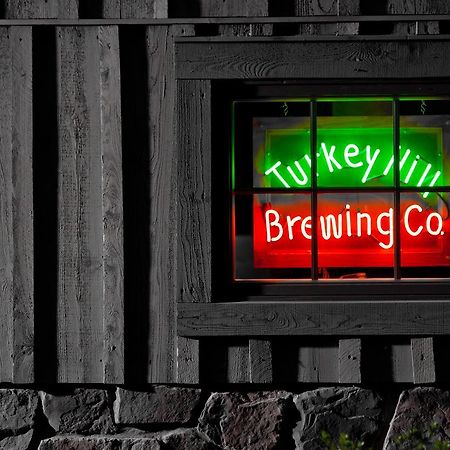 The Inn At Turkey Hill Bloomsburg Exteriér fotografie