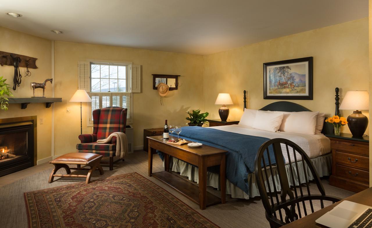 The Inn At Turkey Hill Bloomsburg Exteriér fotografie
