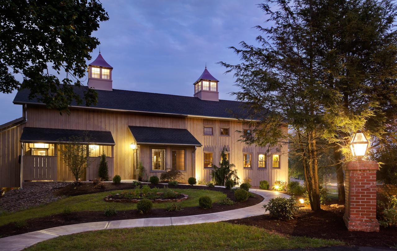 The Inn At Turkey Hill Bloomsburg Exteriér fotografie