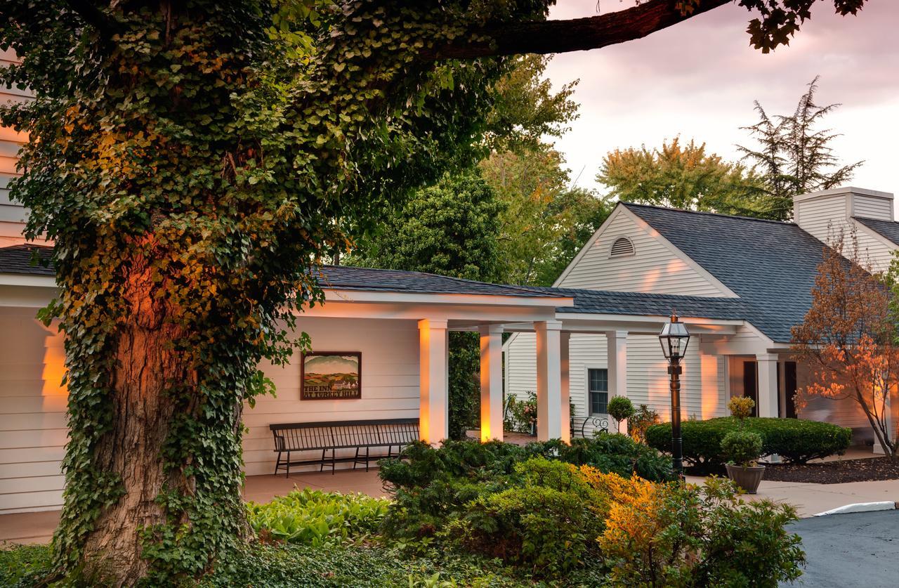 The Inn At Turkey Hill Bloomsburg Exteriér fotografie
