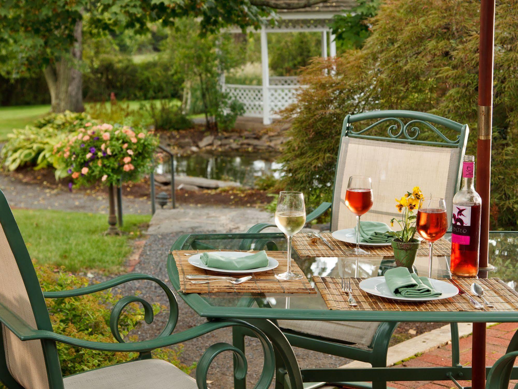 The Inn At Turkey Hill Bloomsburg Exteriér fotografie